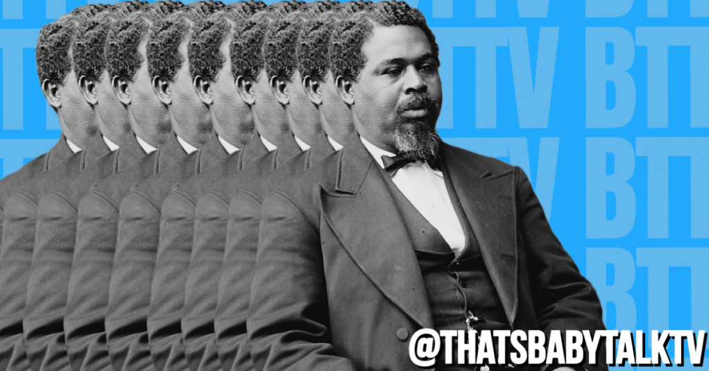 Robert Smalls: lesser-known BHM figures who revolutionized the&nbsp;culture.