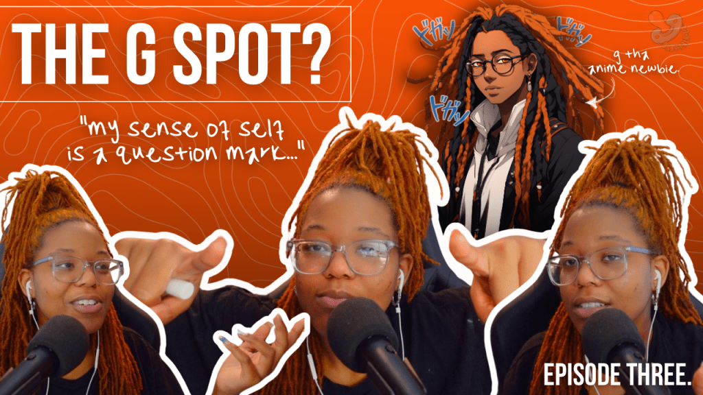 my sense of self is a question&nbsp;mark…