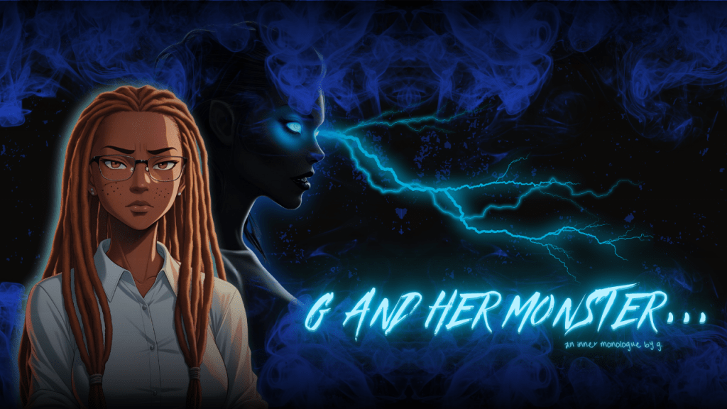 g and her&nbsp;monster…